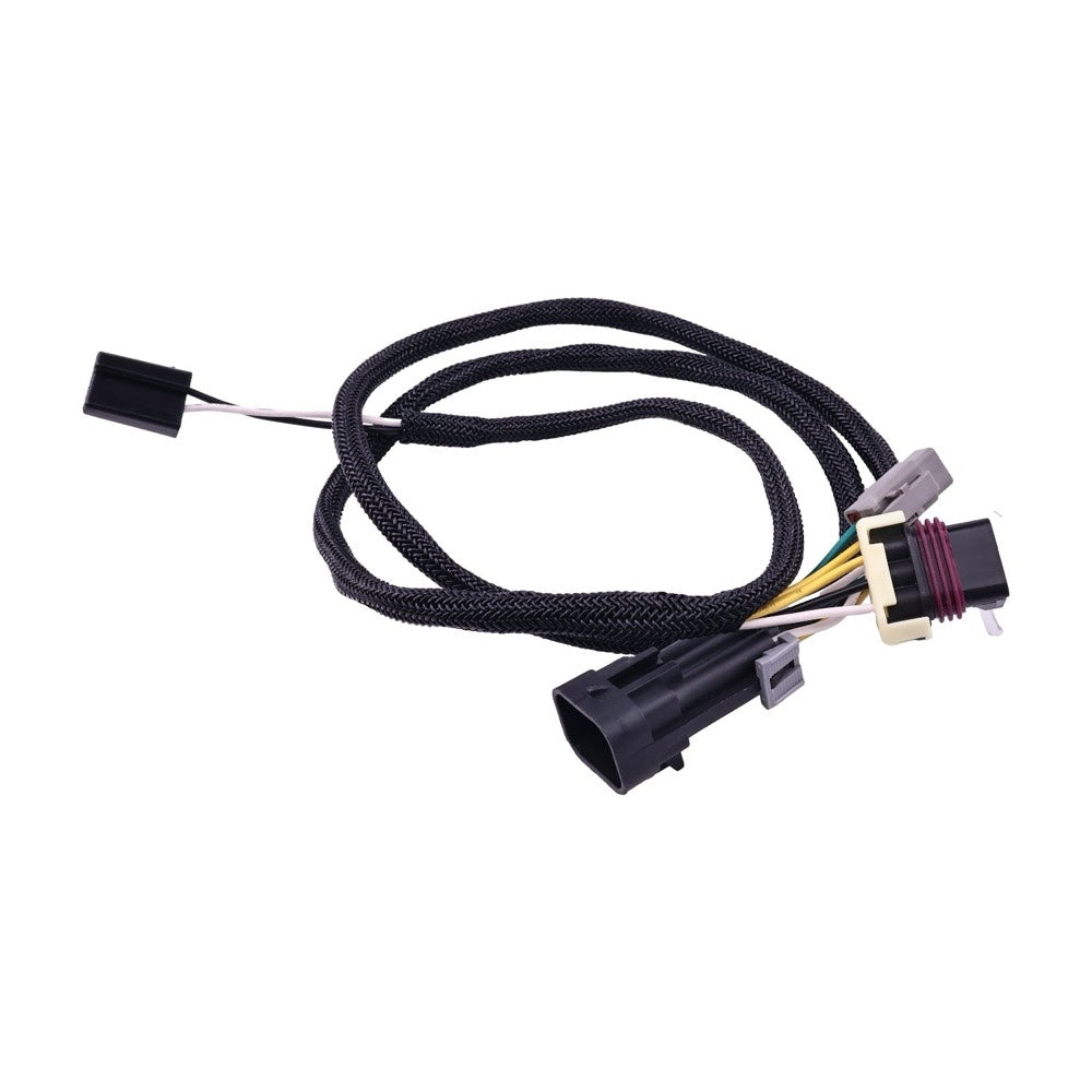 Wiper Wiring Harness 7106277 for use with Bobcat 873 883 963 A220 A300 S100 S130 S150 S160 S175 T180 T190 T200 T250 T300 T320